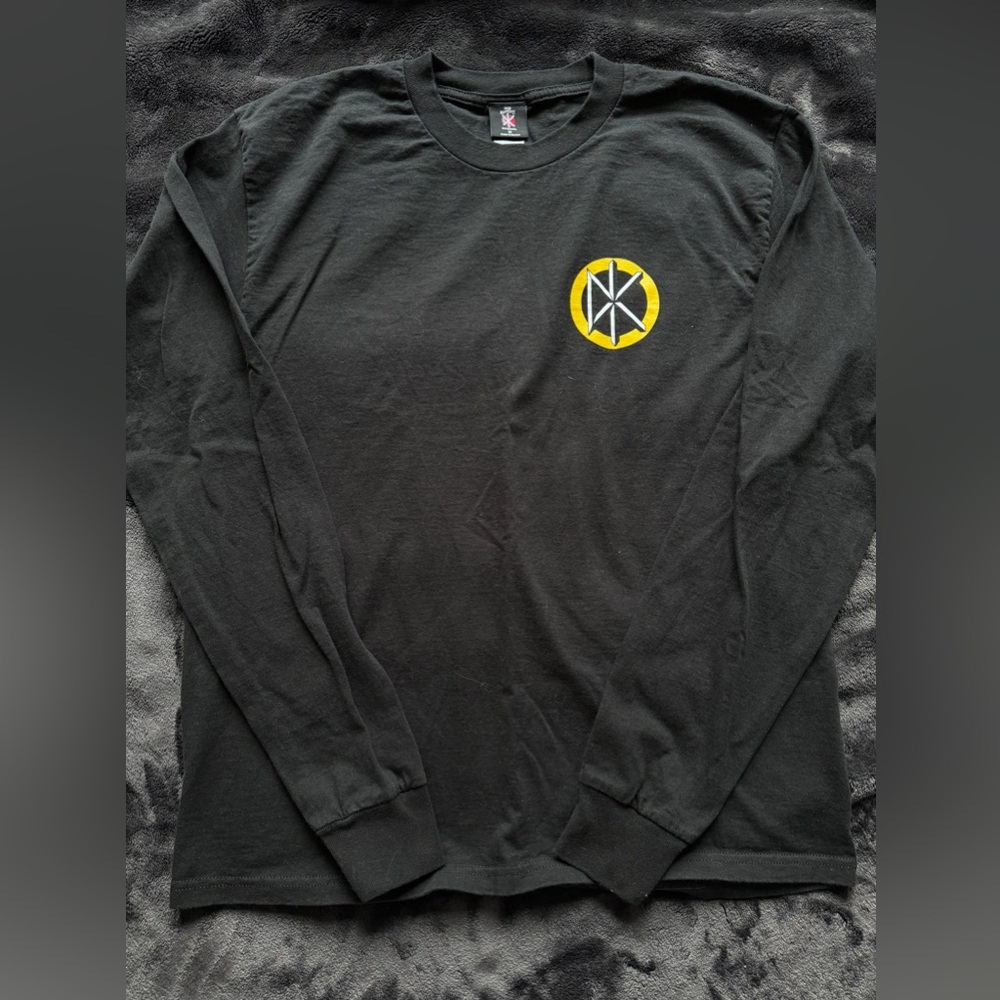 Dead Kennedys x Loser Machine long sleeve t shirt